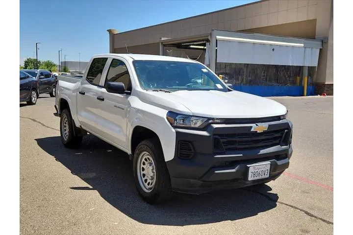 $25998 : Chevrolet Colorado 2023 4x2 image 1