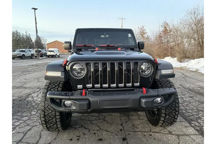 $34806 : Jeep Gladiator 2020 4x4 Rubi image 7