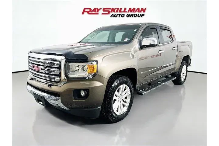 $27975 : GMC Canyon 2016 4x4 SLT 4dr image 3