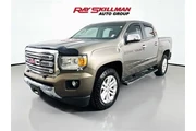 $27975 : GMC Canyon 2016 4x4 SLT 4dr thumbnail