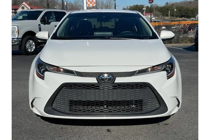 $15888 : Toyota Corolla 2020 LE 4dr S image 3