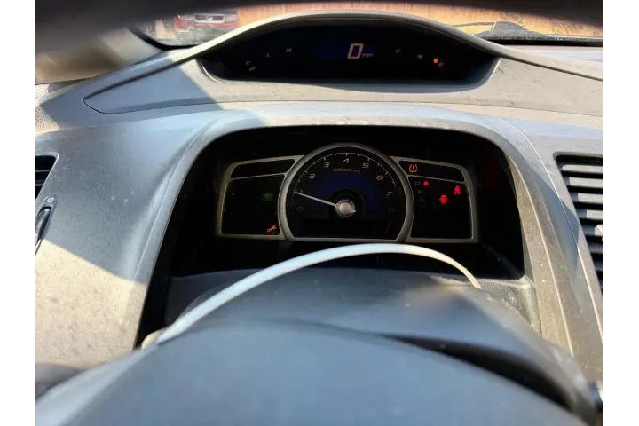 $6500 : Honda Civic 2009 EX 4dr Seda image 10