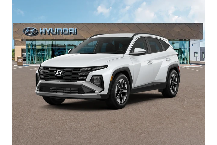 $28853 : Hyundai TUCSON 2025 AWD SEL image 1