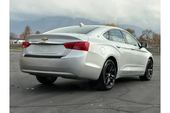 $9900 : 2017 Impala LT image 5