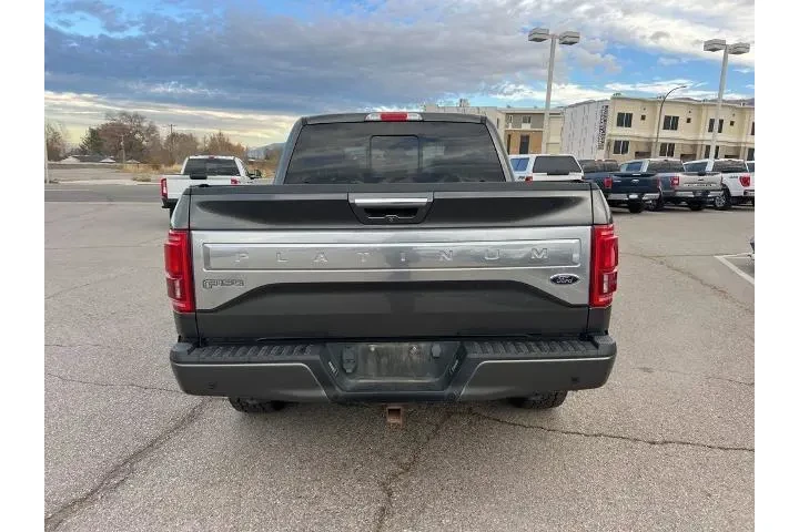 $22550 : Ford F-150 2015 4x4 Platinum image 7