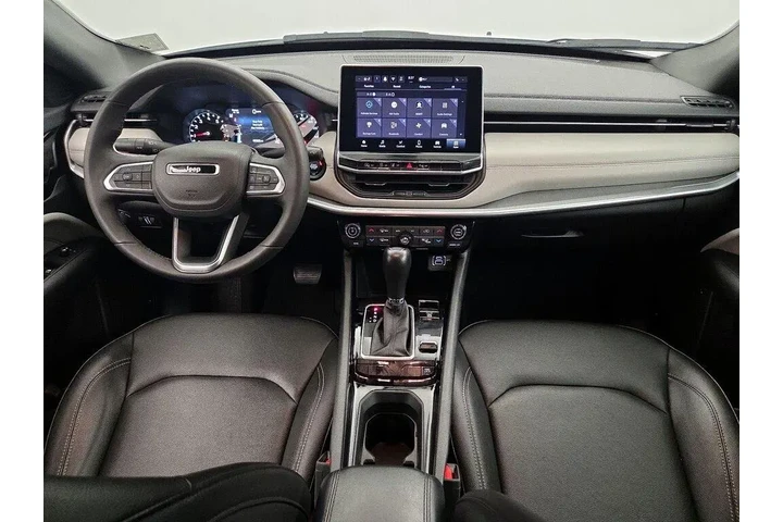$22998 : Jeep Compass 2025 4x4 Limite image 9