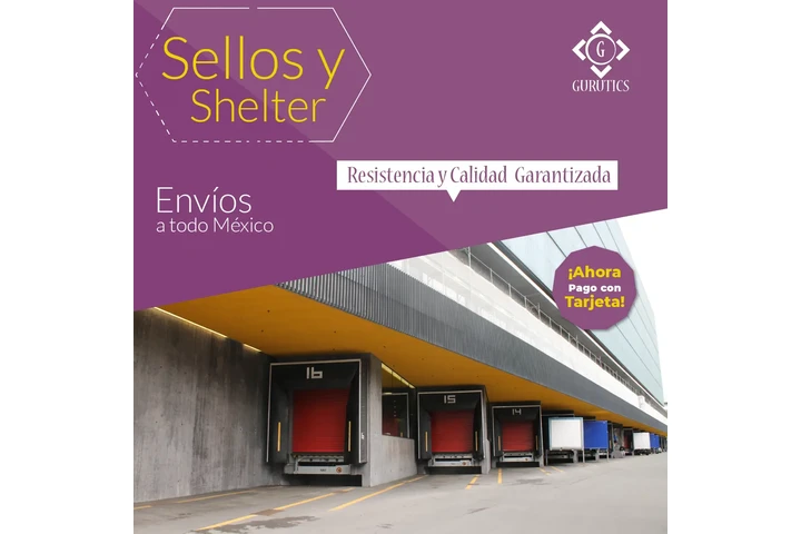 $10208 : Sello para andén de carga image 2