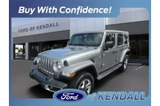Jeep Wrangler Unlimited 2018