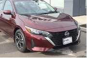 $17316 : Nissan Sentra 2025 SV 4dr Se thumbnail