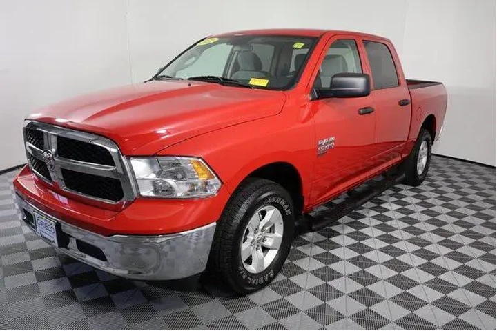 $27555 : Ram 1500 Classic 2020 4x4 Wa image 4