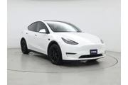 Tesla Model Y 2021 AWD Long