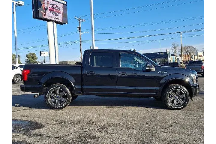 $32818 : Ford F-150 2020 4x4 XL 4dr S image 7