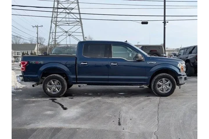 $26329 : Ford F-150 2020 4x4 XLT 4dr image 2