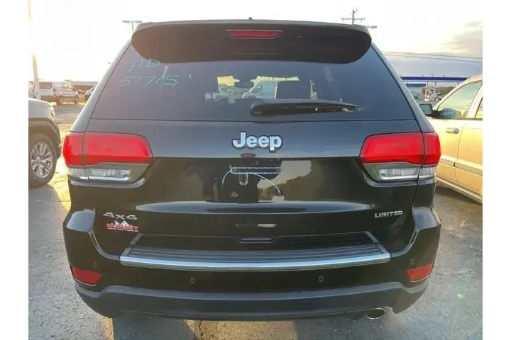 $16692 : Jeep Grand Cherokee 2018 4x4 image 3