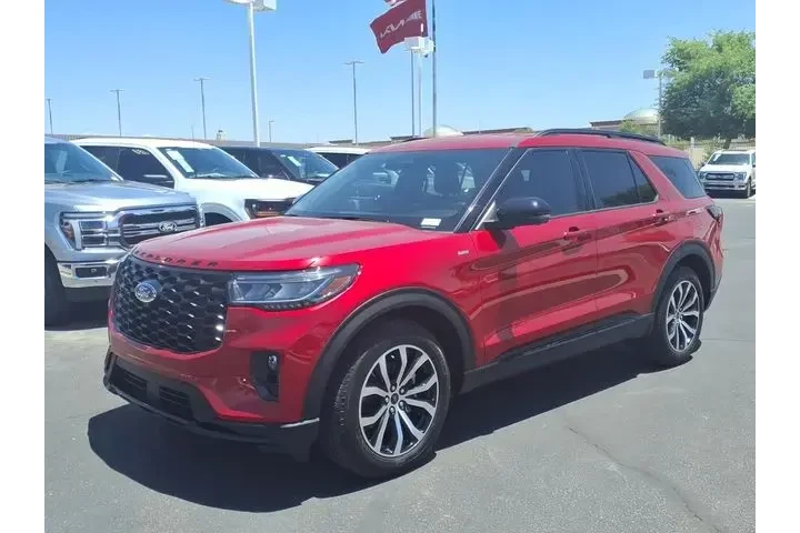 $39958 : Ford Explorer 2025 ST-Line 4 image 8
