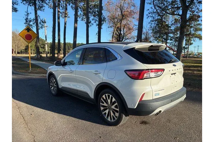 $16610 : Ford Escape Hybrid 2020 Tita image 5