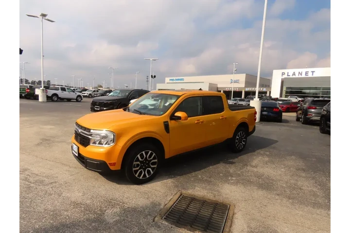 $24999 : Ford Maverick 2022 Lariat 4d image 2