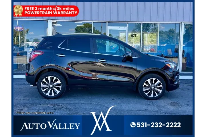 $14950 : 2021 BUICK ENCORE PREFERRED S image 9
