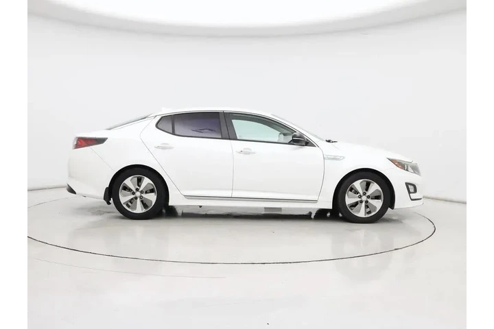 $15998 : Kia Optima Hybrid 2014 EX 4d image 7