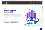 AK & JF Cleaning Services LLC. en Baltimore