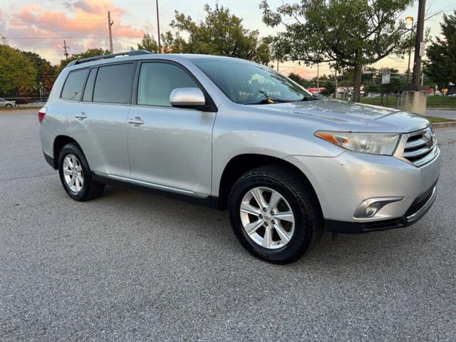 $9900 : 2011 Highlander SE image 5