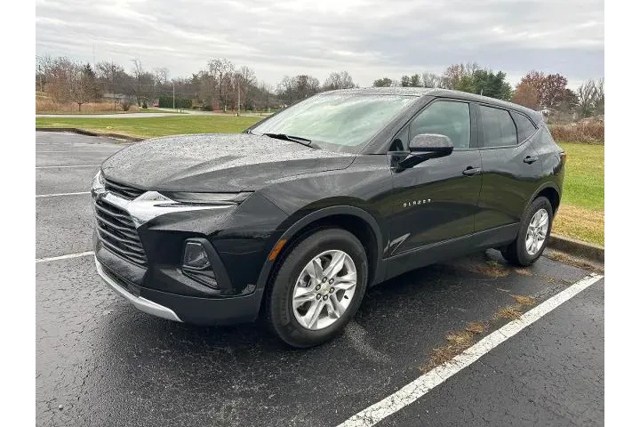 $25000 : Chevrolet Blazer 2022 AWD LT image 6