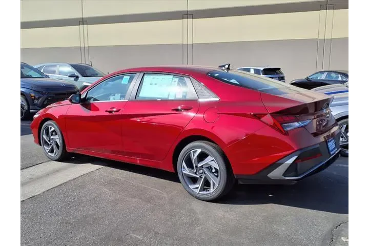 $20416 : Hyundai ELANTRA 2025 SEL Con image 5