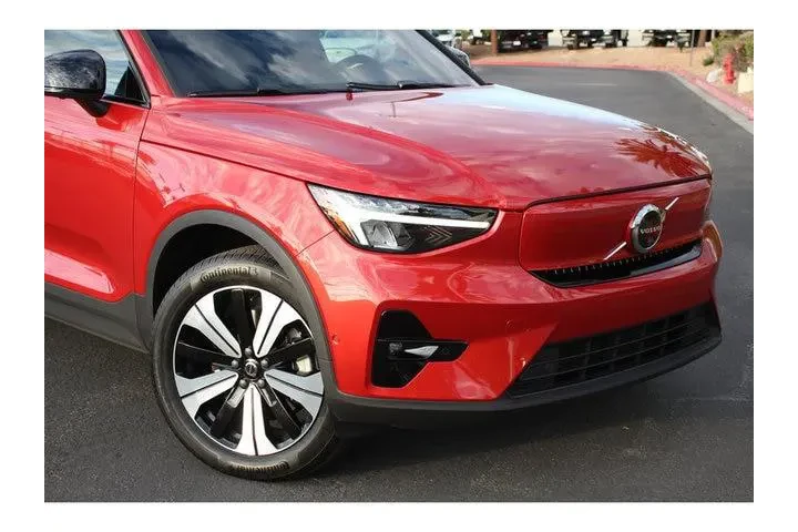 $25451 : Volvo C40 Recharge 2023 eAWD image 2