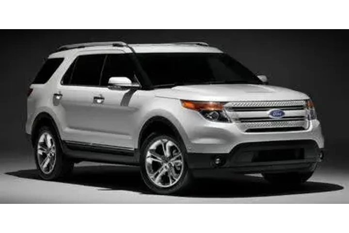 $8999 : Ford Explorer 2014 XLT 4dr S image 1