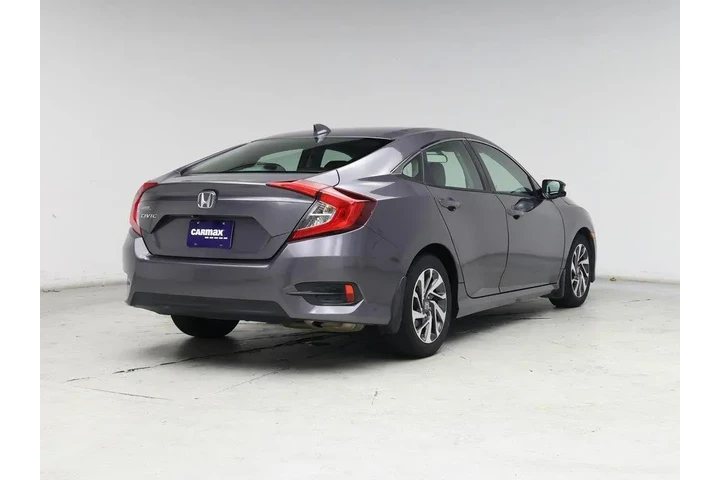$16998 : Honda Civic 2017 EX 4dr Seda image 8