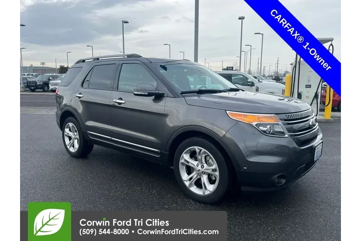 $15989 : Ford Explorer 2015 AWD Limit image 1