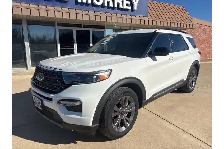 Ford Explorer 2023 XLT 4dr S image 2