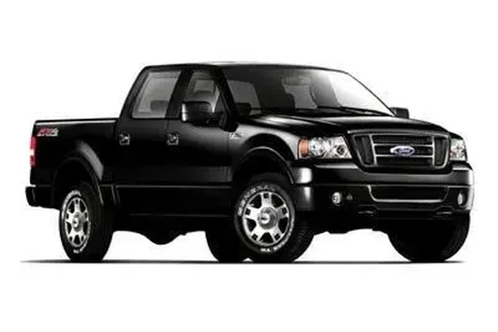 $8991 : Ford F-150 2007 XLT 4dr Supe image 1