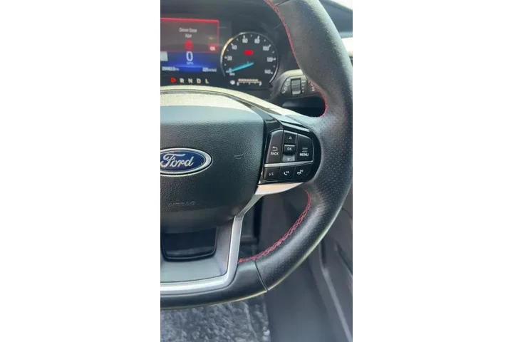 $35288 : Ford Explorer 2023 AWD ST-Li image 10