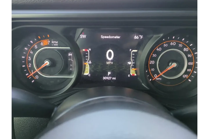 $36576 : Jeep Wrangler 2024 4x4 Sport image 10