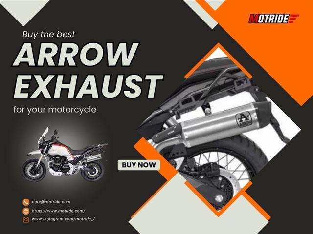 Buy the best Arrow Exhaust image 1