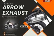 Buy the best Arrow Exhaust