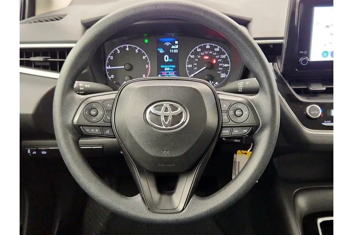 $22998 : Toyota Corolla 2025 LE 4dr S image 10