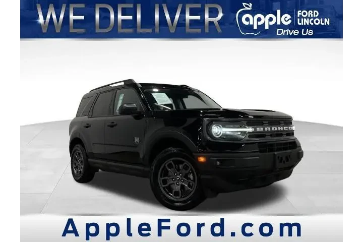 $24800 : Ford Bronco Sport 2023 AWD B image 10