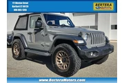 $21995 : Jeep Wrangler 2019 4x4 Sport thumbnail