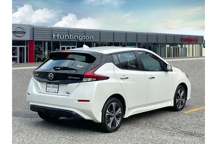 $15995 : Nissan LEAF 2022 SV PLUS 4dr image 6