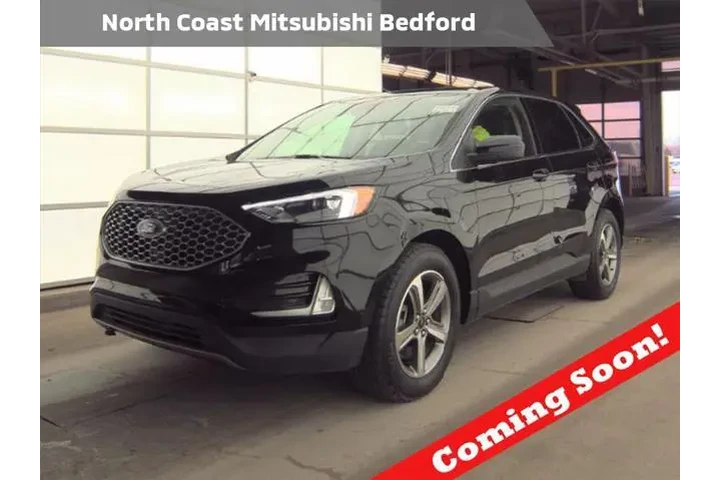 $21493 : Ford Edge 2023 AWD SEL 4dr C image 1