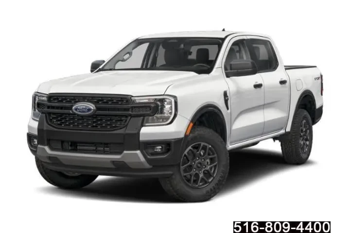 $39247 : Ford Ranger 2025 4x4 XLT 4dr image 1