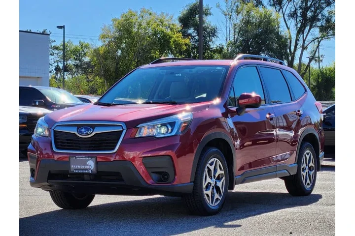 $15492 : 2019 Forester Premium image 7