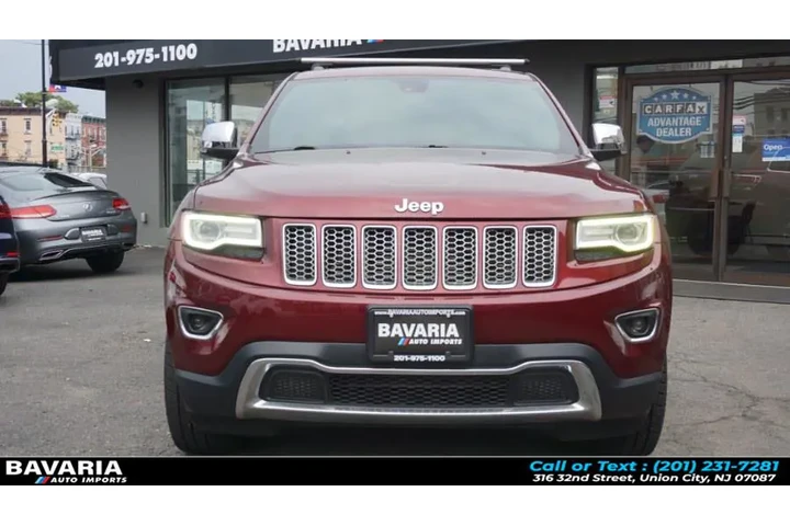 $13995 : 2016 Grand Cherokee 4WD 4dr L image 3