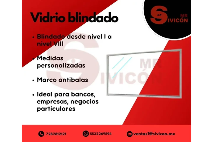 Ventanas blindadas a tu medida image 1