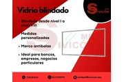 Ventanas blindadas a tu medida en Ciudad Victoria