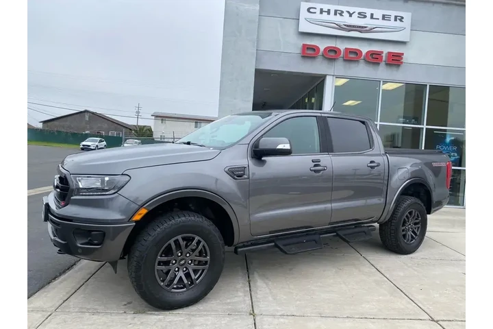 $33988 : Ford Ranger 2021 4x4 Lariat image 2