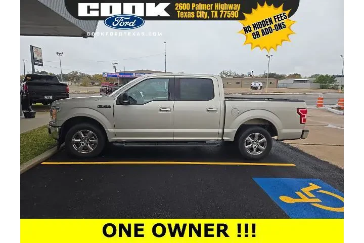 $24983 : Ford F-150 2018 4x2 Lariat 4 image 2