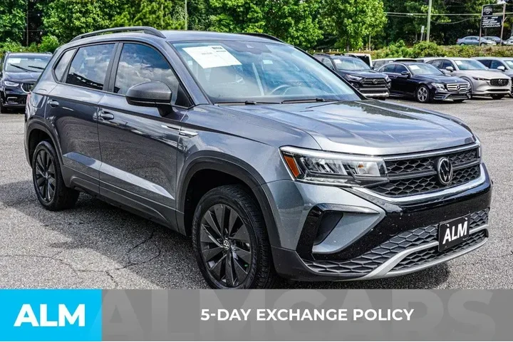 $17920 : Volkswagen Taos 2024 S 4dr S image 4